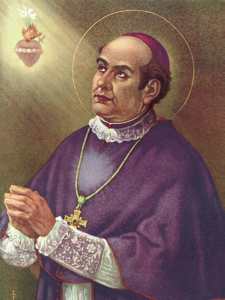 Santo Antônio Maria Claret 