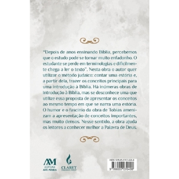 Introdução descomplicada à leitura da Bíblia - A partir do livro de Tobias