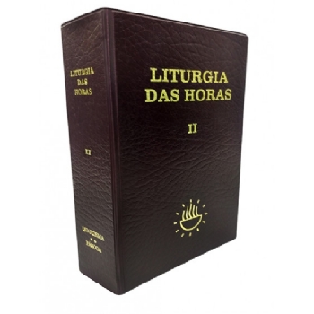 Liturgia das Horas - Vol. II