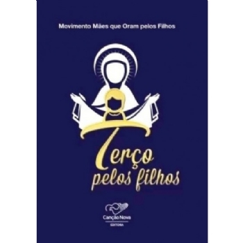 Terço pelos Filhos - Livro