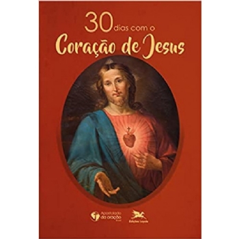 30 Dias Com O Coração De Jesus