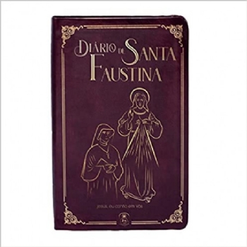 Diário De Santa Faustina Versão Bolso