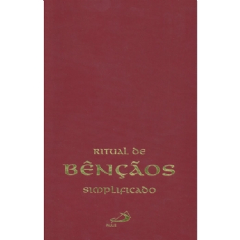 Ritual de Bençãos Simplificado - Medio