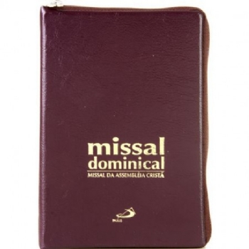 Missal Dominical da Assembléia Cristã Zíper