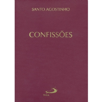 Confissões - Santo Agostinho - Bolso