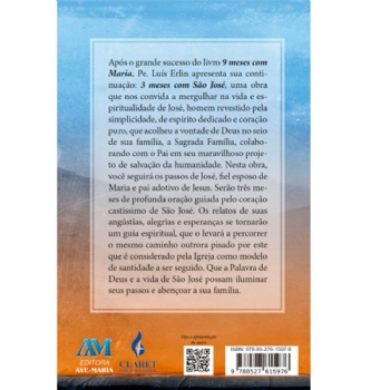 3 Meses com São José - em Oração pela Minha Família