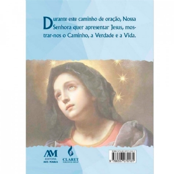 30 Dias Caminhando nas Virtudes de Maria