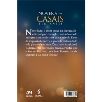 Novena para casais tentantes