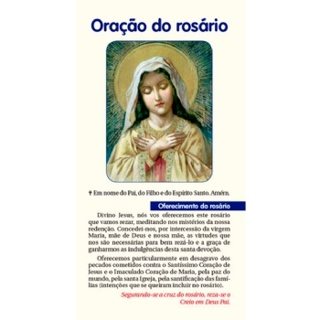 Oração do Rosário