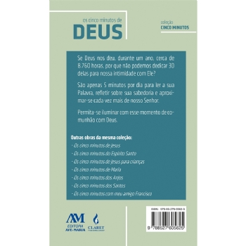 Os Cinco Minutos de Deus