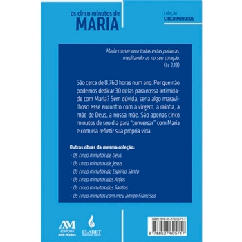 Os Cinco Minutos de Maria