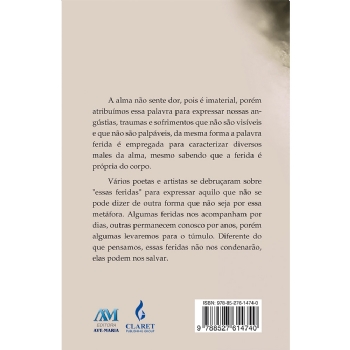 Onde estão as tuas feridas. Aí está a tua salvação