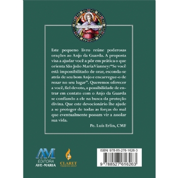 Devocionário e Novena Bíblica ao Anjo da Guarda