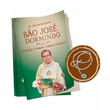 Novena de São José Dormindo - Padre Alberto Gambarini