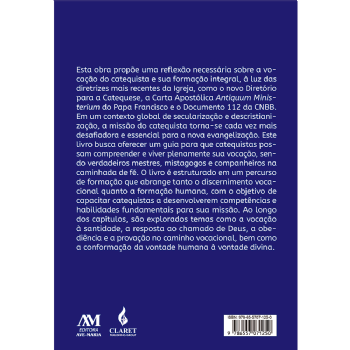 Como pensar no discernimento vocacional e na formação humana do Catequista